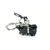 Recambio de cerradura puerta trasera derecha para volkswagen golf viii (cd1, da1) 2.0 tdi referencia OEM IAM 3J0839016A  