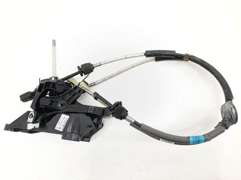 Recambio de palanca cambio para ford focus iv (hn) 1.0 ecoboost mhev referencia OEM IAM JX6R7C453  