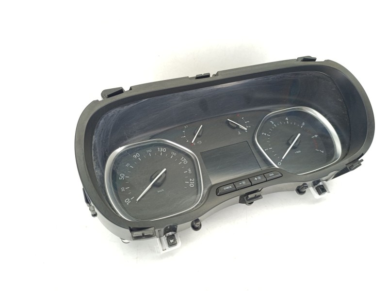 Recambio de cuadro instrumentos para citroën jumpy iii furgoneta (v_) 2.0 bluehdi 120 referencia OEM IAM 9817543780  