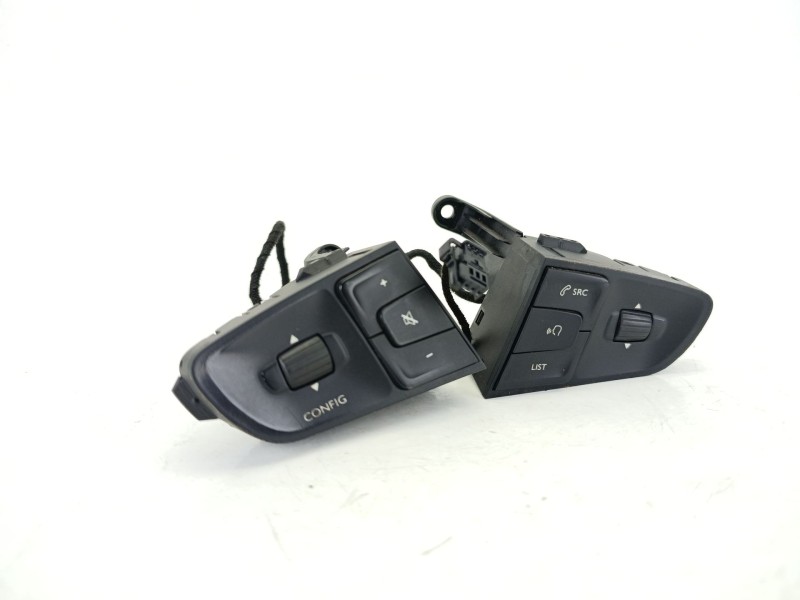 Recambio de mando volante para citroën jumpy iii furgoneta (v_) 2.0 bluehdi 120 referencia OEM IAM 98095446ZD  