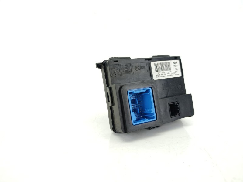 Recambio de modulo electronico para citroën jumpy iii furgoneta (v_) 2.0 bluehdi 120 referencia OEM IAM 9811039380  
