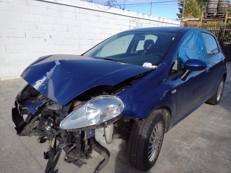 FIAT GRANDE PUNTO (199_)