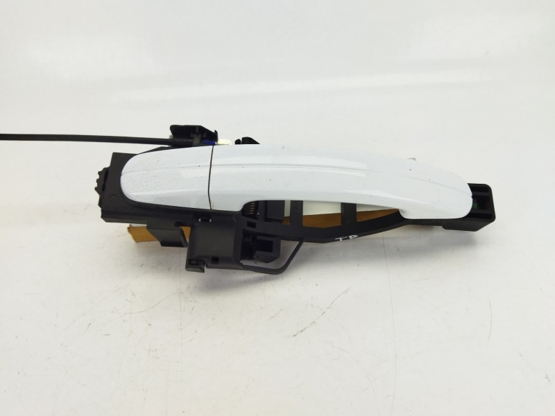 Recambio de maneta exterior trasera derecha para ford focus iii 1.5 tdci referencia OEM IAM BM51A224A36CJ  