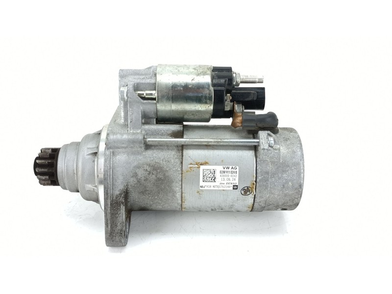 Recambio de motor arranque para volkswagen golf viii (cd1, da1) 2.0 tdi referencia OEM IAM 2M911024B  