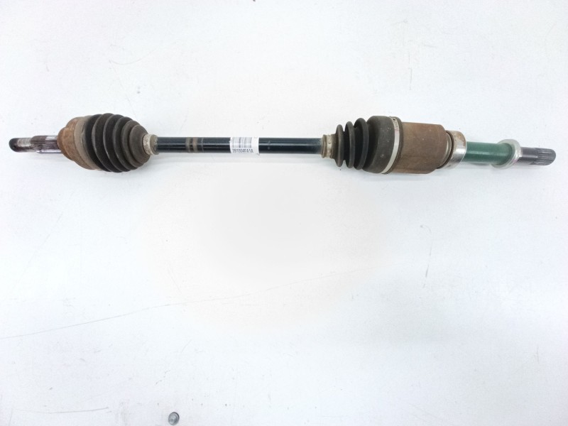 Recambio de transmision delantera derecha para nissan nv200 furgoneta e-nv (me0n) referencia OEM IAM 391004FA1A  