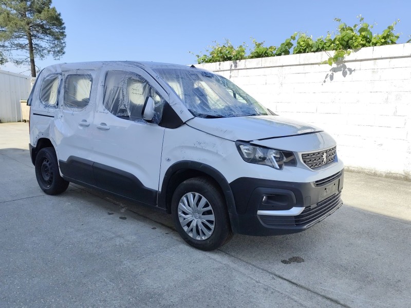 peugeot rifter del año 2020