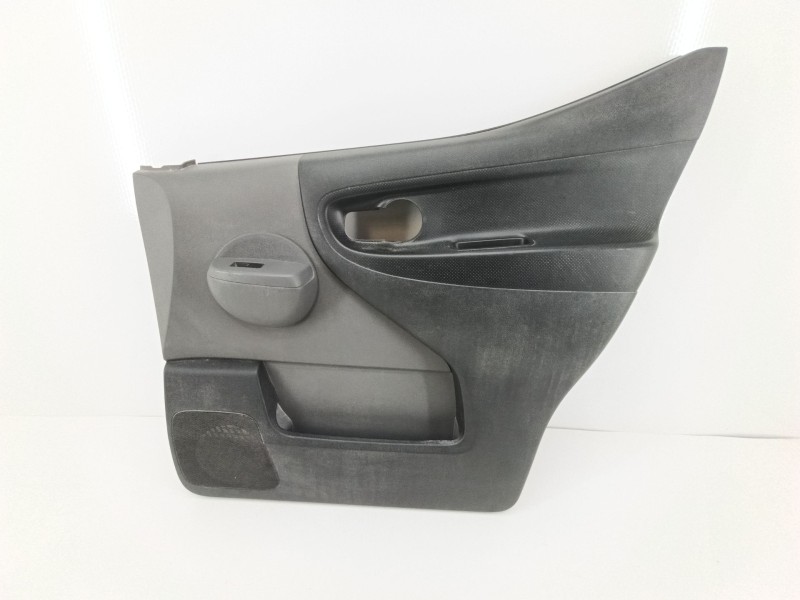 Recambio de guarnecido puerta delantera derecha para nissan nv200 furgoneta e-nv (me0n) referencia OEM IAM 80900BJ11A  