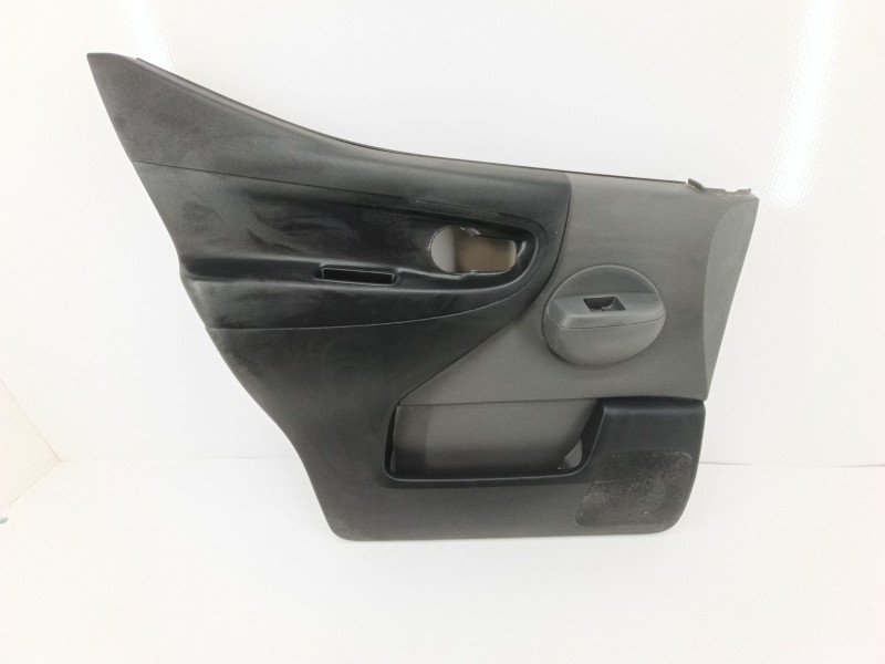 Recambio de guarnecido puerta delantera izquierda para nissan nv200 furgoneta e-nv (me0n) referencia OEM IAM 80901BJ11A  
