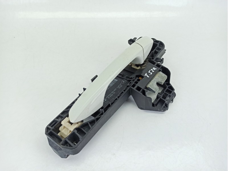 Recambio de maneta exterior trasera izquierda para mercedes-benz clase c (w204) c 200 cdi (204.007, 204.006) referencia OEM IAM 