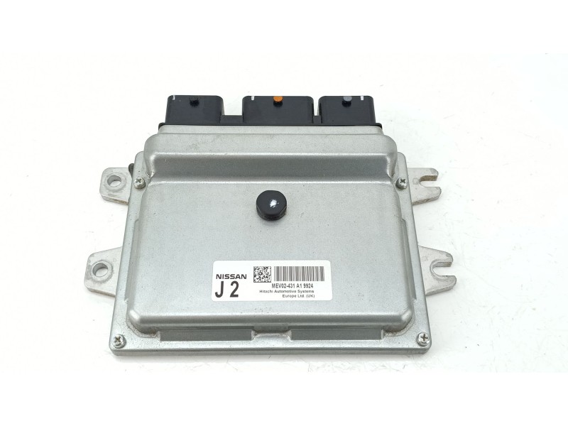Recambio de centralita motor uce para nissan nv200 furgoneta e-nv (me0n) referencia OEM IAM MEV02431A19924  