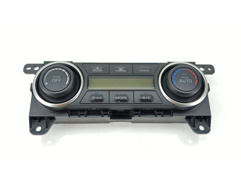 Recambio de mando climatizador para nissan nv200 furgoneta e-nv (me0n) referencia OEM IAM 275004FC0A  