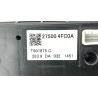Recambio de mando climatizador para nissan nv200 furgoneta e-nv (me0n) referencia OEM IAM 275004FC0A  