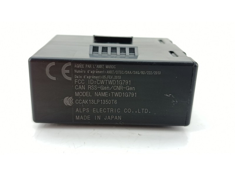 Recambio de modulo electronico para nissan nv200 furgoneta e-nv (me0n) referencia OEM IAM 25401JX30A  