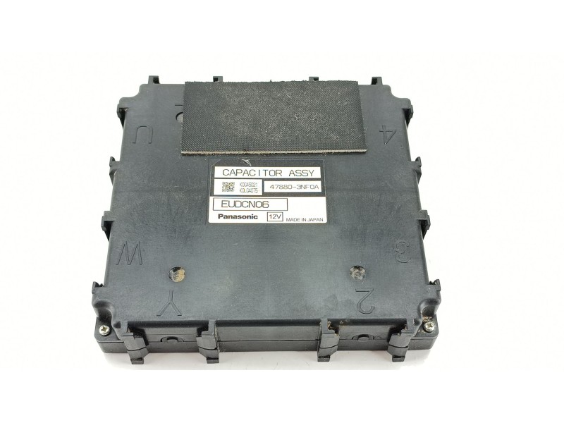 Recambio de modulo electronico para nissan nv200 furgoneta e-nv (me0n) referencia OEM IAM 478803NF0A  