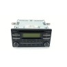 Recambio de sistema audio / radio cd para nissan nv200 furgoneta e-nv (me0n) referencia OEM IAM 281854FA0A  