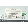 Recambio de sistema audio / radio cd para nissan nv200 furgoneta e-nv (me0n) referencia OEM IAM 281854FA0A  