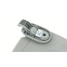 Recambio de parasol derecho para nissan nv200 furgoneta e-nv (me0n) referencia OEM IAM 96400JX50A  
