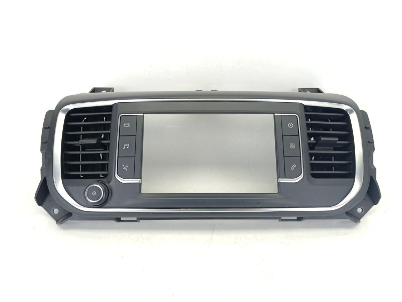 Recambio de moldura para citroën jumpy iii furgoneta (v_) 2.0 bluehdi 120 referencia OEM IAM 98081732ZD  