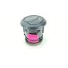 Recambio de aireador para nissan nv200 furgoneta e-nv (me0n) referencia OEM IAM 68760BJ04D  