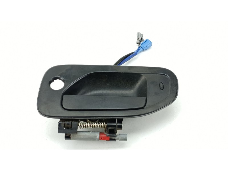 Recambio de maneta exterior delantera izquierda para nissan nv200 furgoneta e-nv (me0n) referencia OEM IAM 806074FA0A  