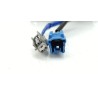 Recambio de maneta exterior delantera izquierda para nissan nv200 furgoneta e-nv (me0n) referencia OEM IAM 806074FA0A  