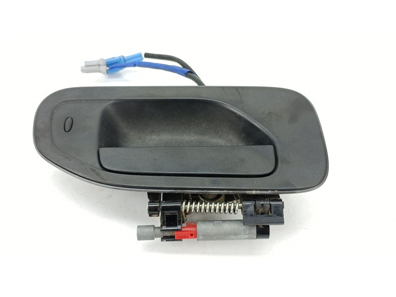 Recambio de maneta interior delantera derecha para nissan nv200 furgoneta e-nv (me0n) referencia OEM IAM 80670BJ01A  