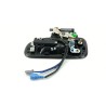 Recambio de maneta interior delantera derecha para nissan nv200 furgoneta e-nv (me0n) referencia OEM IAM 80670BJ01A  