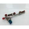 Recambio de rampa inyectora para renault megane iv hatchback (b9a/m/n_) 1.2 tce 100 (b9ms) referencia OEM IAM 175226637R  