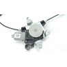 Recambio de elevalunas delantero derecho para nissan nv200 furgoneta e-nv (me0n) referencia OEM IAM 80700BJ30B0C  