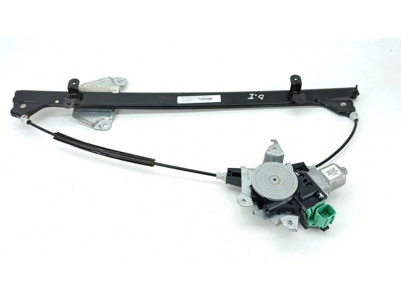 Recambio de elevalunas delantero izquierdo para nissan nv200 furgoneta e-nv (me0n) referencia OEM IAM 80701BJ30B0C  
