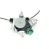 Recambio de elevalunas delantero izquierdo para nissan nv200 furgoneta e-nv (me0n) referencia OEM IAM 80701BJ30B0C  
