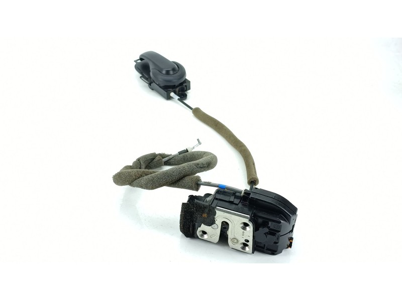 Recambio de cerradura puerta delantera derecha para nissan nv200 furgoneta e-nv (me0n) referencia OEM IAM 80500JX51A  
