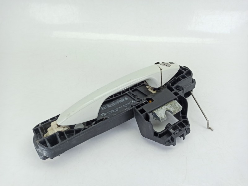 Recambio de maneta exterior delantera izquierda para mercedes-benz clase c (w204) c 200 cdi (204.007, 204.006) referencia OEM IA