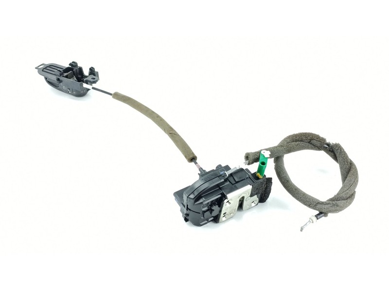 Recambio de cerradura puerta delantera izquierda para nissan nv200 furgoneta e-nv (me0n) referencia OEM IAM 80501JX50A  