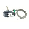 Recambio de cerradura puerta delantera izquierda para nissan nv200 furgoneta e-nv (me0n) referencia OEM IAM 80501JX50A  