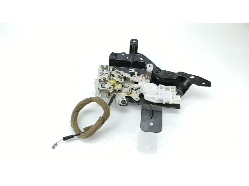 Recambio de cerradura puerta trasera derecha para nissan nv200 furgoneta e-nv (me0n) referencia OEM IAM 82540JX00A  