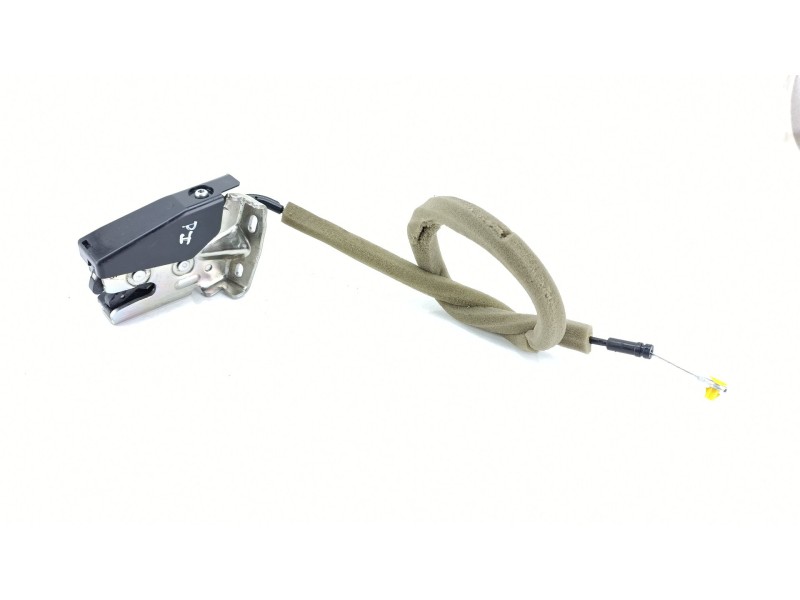 Recambio de cerradura puerta trasera derecha para nissan nv200 furgoneta e-nv (me0n) referencia OEM IAM 82500JX00A  