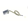 Recambio de cerradura puerta trasera derecha para nissan nv200 furgoneta e-nv (me0n) referencia OEM IAM 82500JX00A  