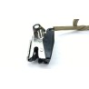 Recambio de cerradura puerta trasera derecha para nissan nv200 furgoneta e-nv (me0n) referencia OEM IAM 82500JX00A  