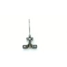 Recambio de retenedor puerta para nissan nv200 furgoneta e-nv (me0n) referencia OEM IAM 90474JX50B  