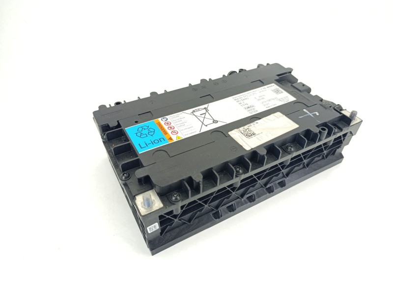 Recambio de bateria para ford focus iv (hn) 1.0 ecoboost mhev referencia OEM IAM LX7A10B759AE  