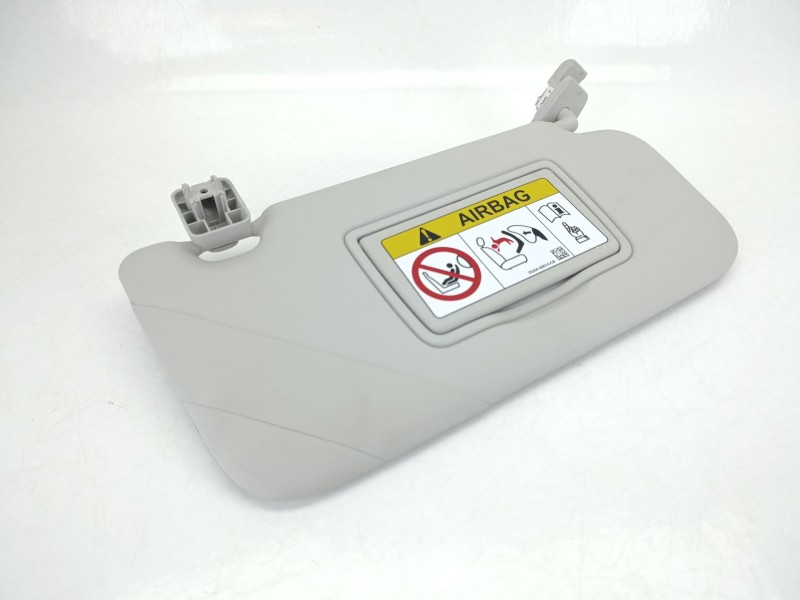 Recambio de parasol derecho para ford focus iv (hn) 1.0 ecoboost mhev referencia OEM IAM JX7BA04100CF3HV1  