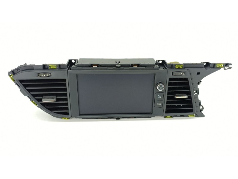 Recambio de pantalla multifuncion para seat leon (5f1) 1.5 tgi referencia OEM IAM 5F0919606  