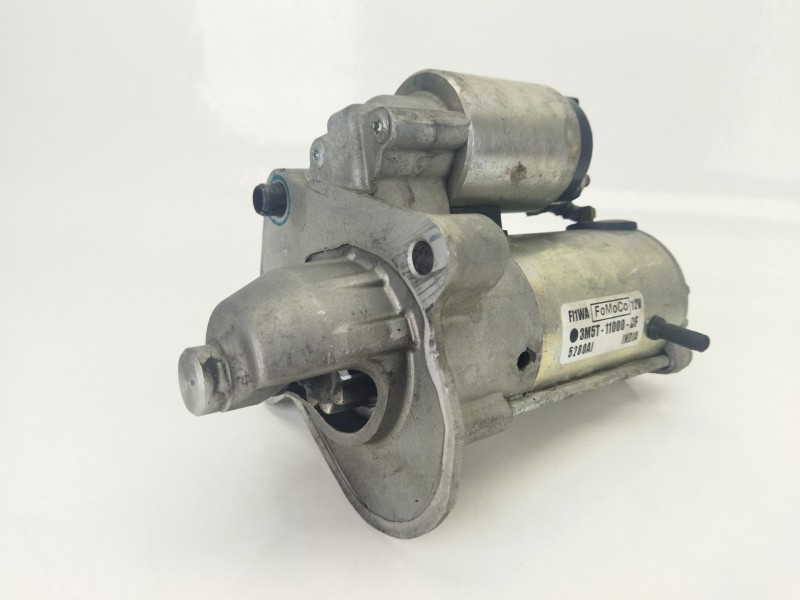 Recambio de motor arranque para ford focus iii 1.5 tdci referencia OEM IAM 3M5T11000CF  