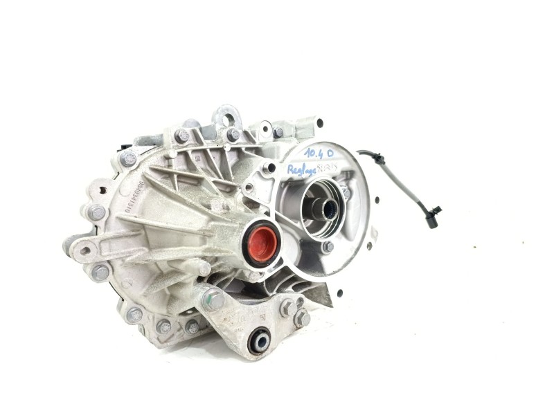 Recambio de caja cambios para jeep avenger (j2) electric referencia OEM IAM 9849331480  