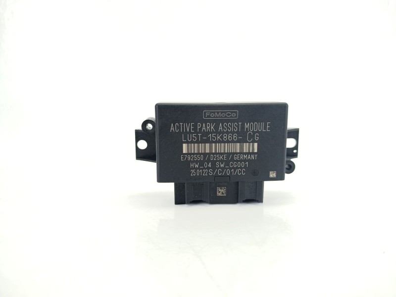 Recambio de modulo electronico para ford focus iv (hn) 1.0 ecoboost mhev referencia OEM IAM LU5T15K866CG  