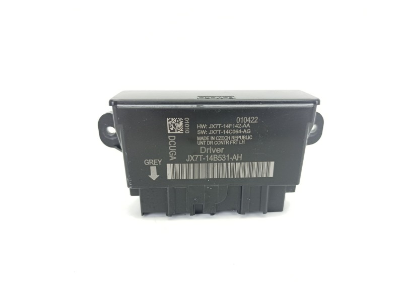 Recambio de modulo electronico para ford focus iv (hn) 1.0 ecoboost mhev referencia OEM IAM JX7T14B531AH  