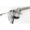Recambio de cremallera direccion para jeep avenger (j2) electric referencia OEM IAM 0009860192680  