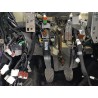 Recambio de pedal embrague para nissan qashqai iii (j12) 1.3 dig-t referencia OEM IAM 465036UA5D  