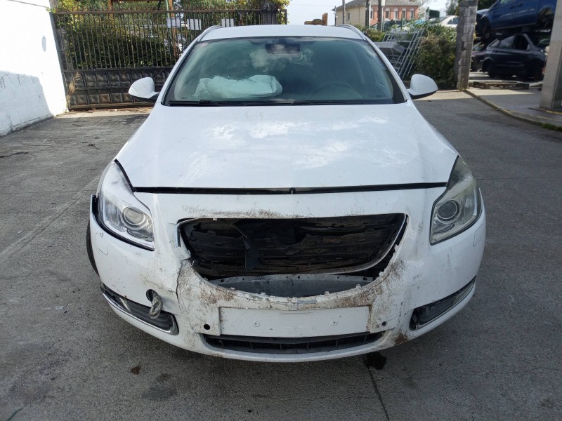 OPEL INSIGNIA A SPORTS TOURER (G09)